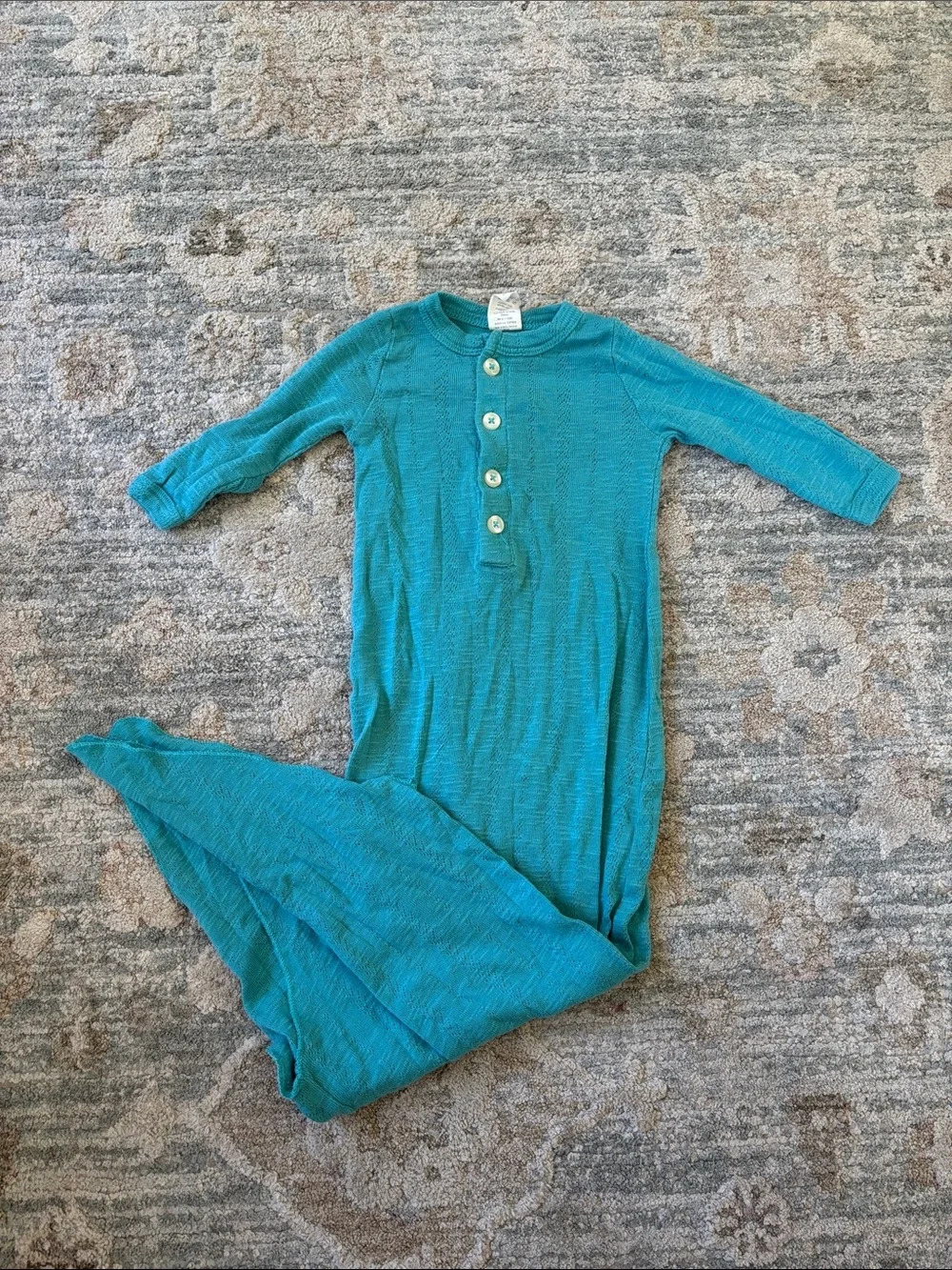 Kate Quinn Organic Cotton & Bamboo Bundle | 5 Items | Sizes 0-3M & 3-6M